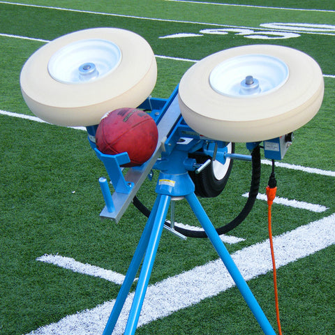 Image of Jugs Passing/Kicking Football Throwing Machine