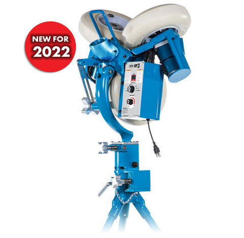 Image of JUGS SP3™ Baseball Pitching Machine