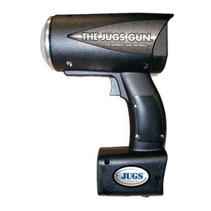 The Jugs Gun™ Pro Series Corded LED Baseball Radar Gun Bundle