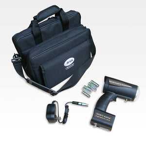The Jugs Gun™ 24-inch Wireless LED Baseball Radar Gun Bundle