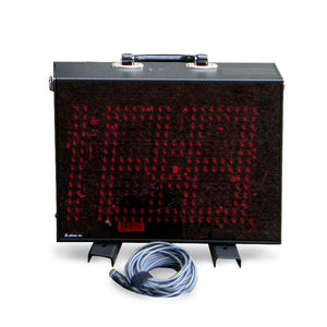 The Jugs Gun™ Pro Series Corded LED Baseball Radar Gun Bundle