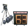 The Jugs Gun™ 24-inch Wireless LED Baseball Radar Gun Bundle