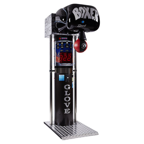 Image of Kalkomat Boxer Glove Punching Game Machine