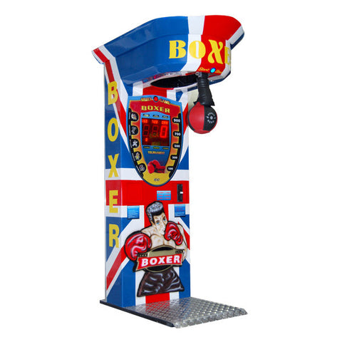 Image of Kalkomat Boxer 3D Punching Game Machine