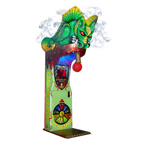 Image of Kalkomat Boxer Dragon Punching Game Machine