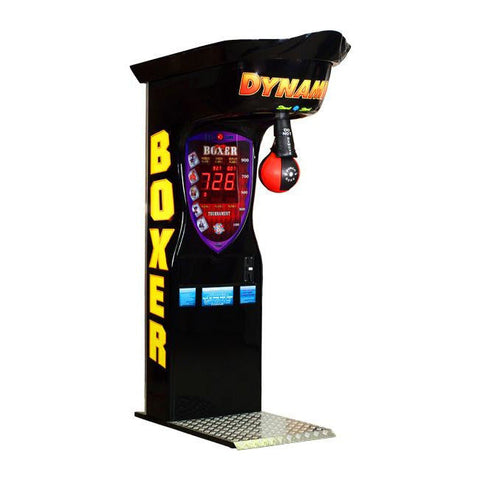 Image of Kalkomat Boxer Dynamic Punching Game Machine