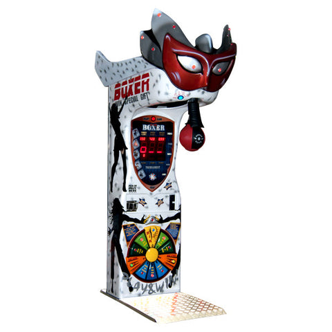Image of Kalkomat Mask Punching Game Machine