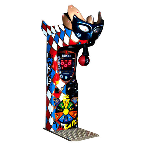 Image of Kalkomat Mask Punching Game Machine