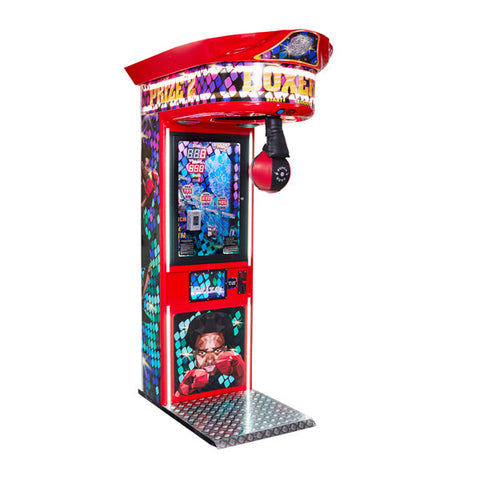 Image of Kalkomat Prize Boxer 2 Punching Game Machine