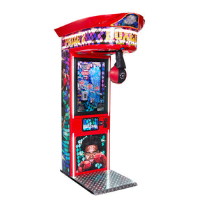 Kalkomat Prize Boxer 2 Punching Game Machine