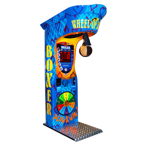 Image of Kalkomat Wheel of Boxing Punching Game Machine