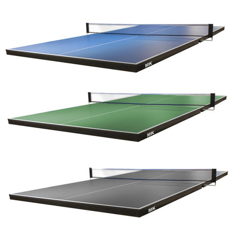 Image of Martin Kilpatrick Pool Table Conversion Ping Pong Top