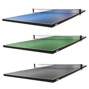 Martin Kilpatrick Pool Table Conversion Ping Pong Top