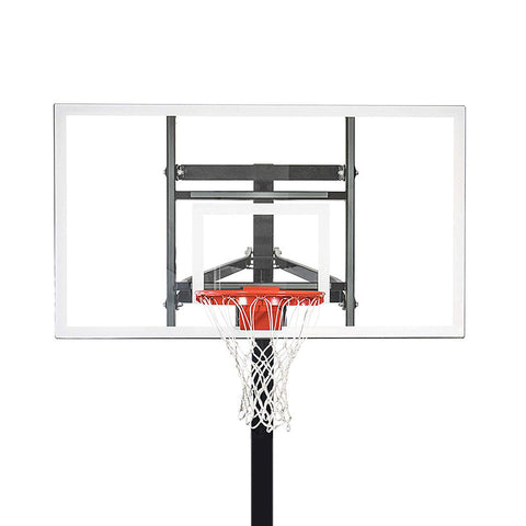 Image of Goalsetter MVP 72" In Ground Basketball Hoop - Acrylic Backboard