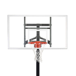Goalsetter MVP 72" In Ground Basketball Hoop - Acrylic Backboard