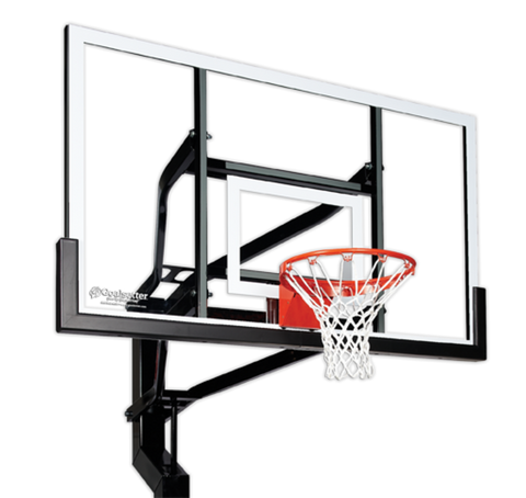 Image of Goalsetter MVP 72" In Ground Basketball Hoop - Acrylic Backboard