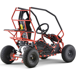 MotoTec Maverick Kids Electric 36v 1000w Go Kart