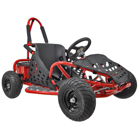 Image of MotoTec Off Road Kids Electric 48v 1000w Go Kart