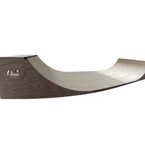 Image of 8ft Wide Half-Pipe Skateboard Ramp by OC Ramps