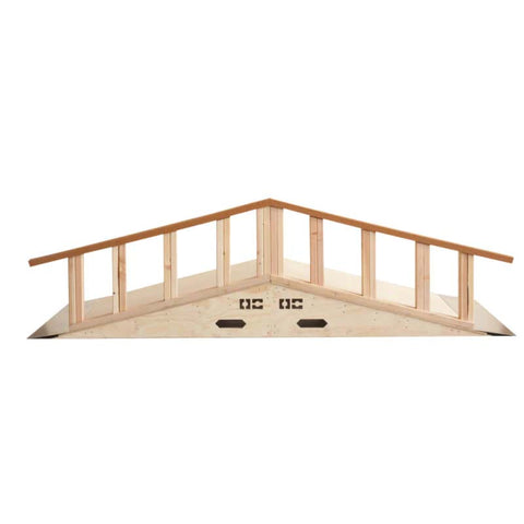 Image of 8ft Bump to Butter Skateboard Ramp by OC Ramps