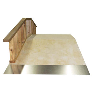 8ft Bump to Butter Skateboard Ramp by OC Ramps