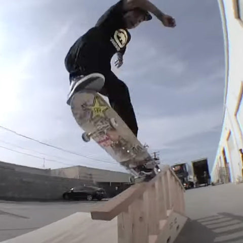 Image of 8ft Bump to Butter Skateboard Ramp by OC Ramps