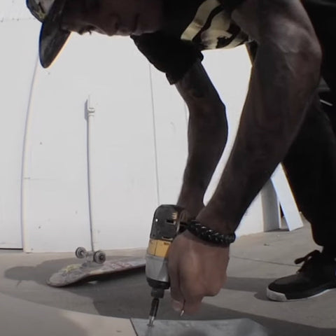 Image of 8ft Bump to Butter Skateboard Ramp by OC Ramps