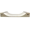 Garage Mini Half-Pipe Skateboard Ramp by OC Ramps