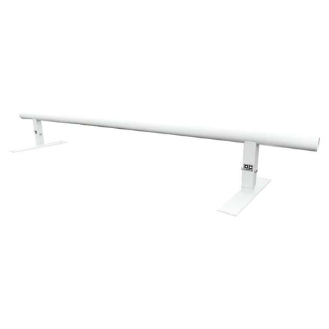 Image of Glow in the Dark Round Skateboard Rail by OC Ramps
