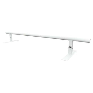 Glow in the Dark Round Skateboard Rail by OC Ramps
