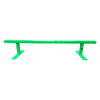 6ft Green Monster Flat Skateboard Rail by OC Ramps