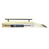 6ft Skateboard Grind Rail Launch Combo Box by OC Ramps