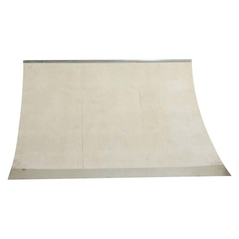 Image of 3ft x 6ft Quarter Pipe Skateboard Ramp by OC Ramps