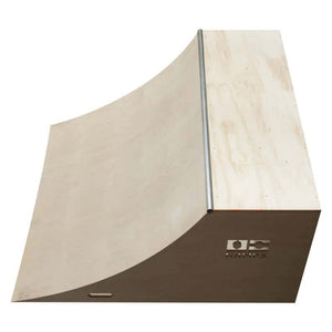 3ft x 6ft Quarter Pipe Skateboard Ramp by OC Ramps
