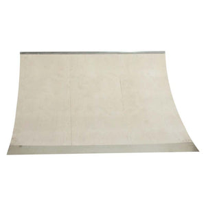 (TWO) 3ft x 8ft Quarter Pipe Skateboard Ramps by OC Ramps