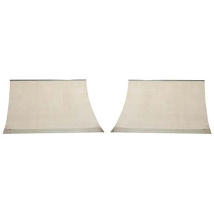 (TWO) 3ft x 6ft Quarter Pipe Skateboard Ramps by OC Ramps