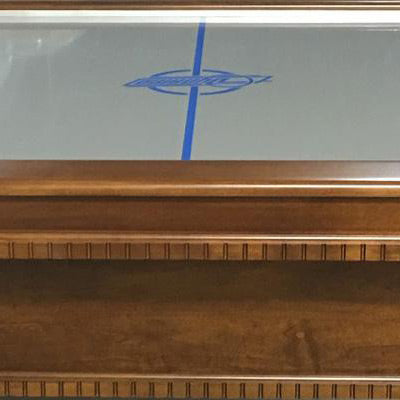 Image of Dynamo Reagan Handcrafted Air Hockey Table