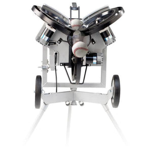 Hack Attack Baseball Pitching Machine