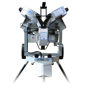 I-Hack Attack Softball Pitching Machine