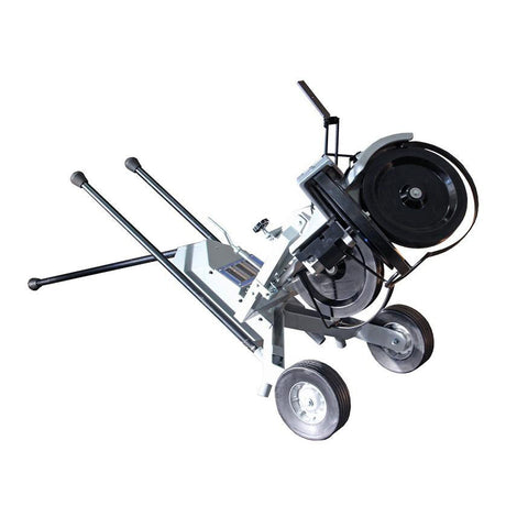 Image of I-Hack Attack Softball Pitching Machine