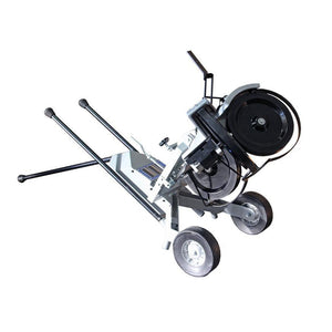 I-Hack Attack Baseball Pitching Machine