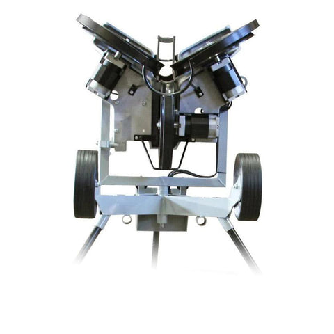 Image of I-Hack Attack Softball Pitching Machine