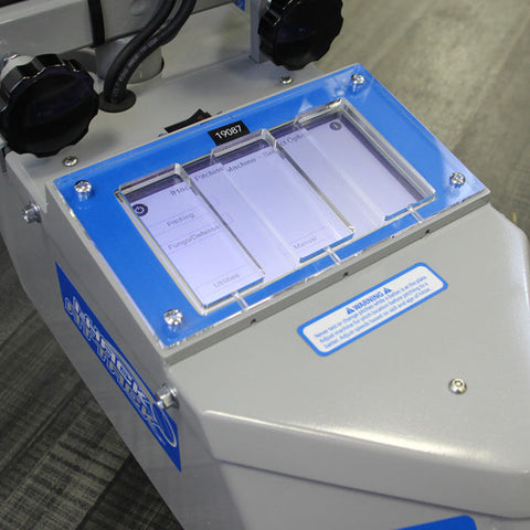Image of I-Hack Attack Softball Pitching Machine