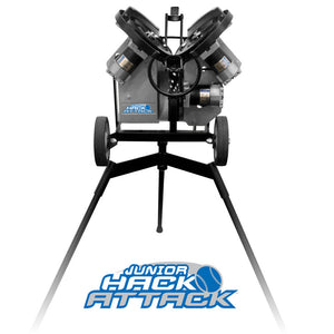 Junior Hack Attack Baseball Pitching Machine