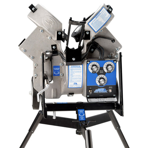 Image of Junior Hack Attack Baseball Pitching Machine