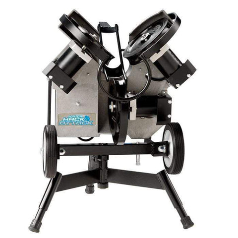 Image of Junior Hack Attack Softball Pitching Machine