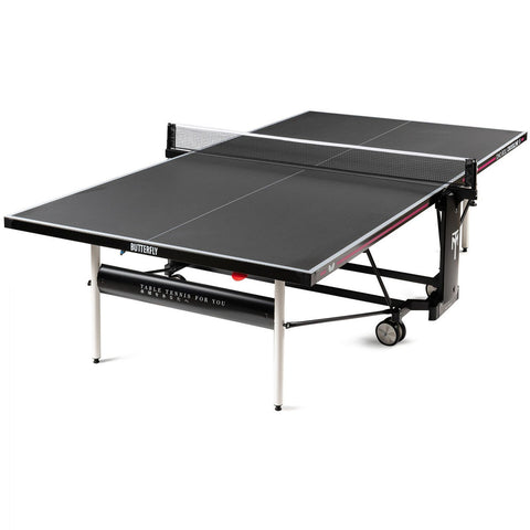 Image of Butterfly Timo Boll Crossline Outdoor Ping Pong Table