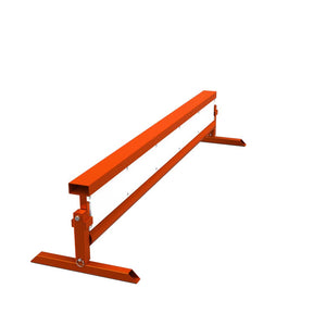 5ft Mini Transforming Skateboard Rail by Transformer Rail