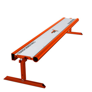 6ft Transforming Skateboard Rail by Transformer Rail