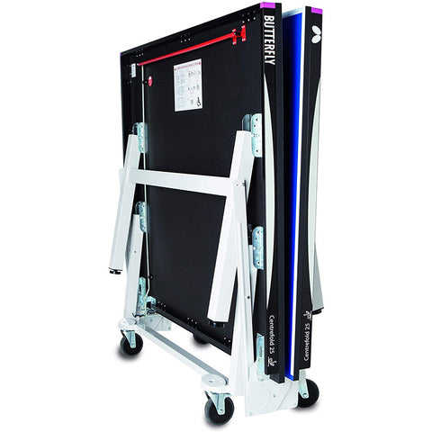 Image of Butterfly Centrefold 25 Ping Pong Table